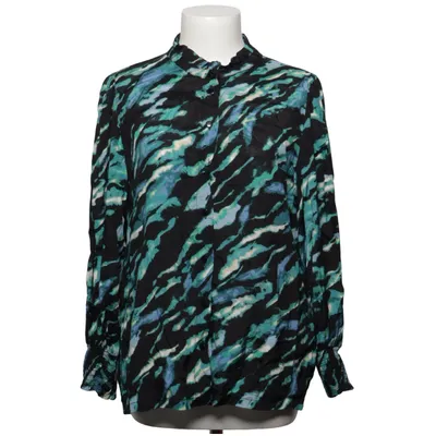 Blouse (Black, Blue, Green) from Kaffe Viscose