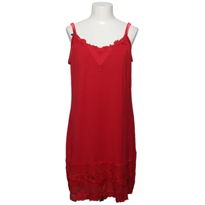Débardeur de nuit (Rouge) de Zay Élasthane, Viscose