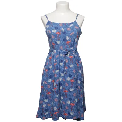 Dress (Blue, Multicolored) from Sugarhill Cotton, Viscose