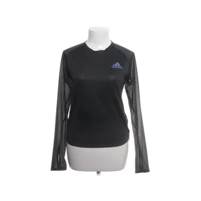 Practice jersey (Black) from Adidas Polyester