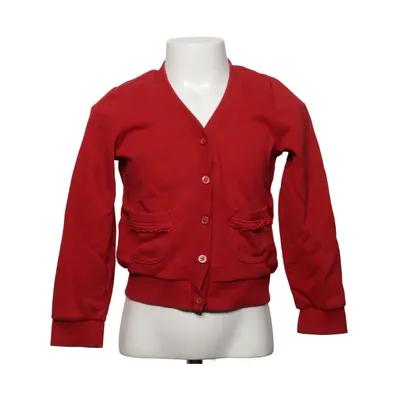 Cardigan (Rood) van Next School Katoen, Polyester
