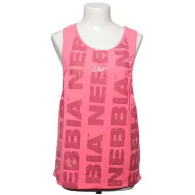 Sport tanktop (Roze) van Nebbia