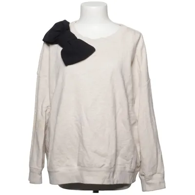 Collegetröja (Beige) från Kate Spade Bomull