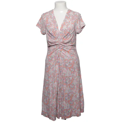 Kjole (Pink, Flerfarvet) fra Flash Woman Elastan, Viscose