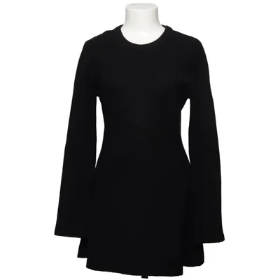 Klänning (Svart) från Soft Goat Kashmir