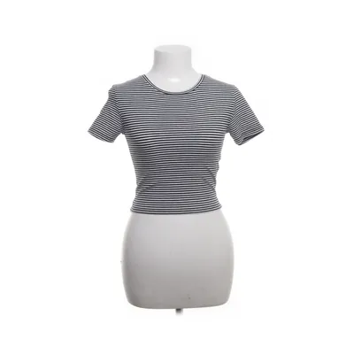 Crop top (Svart, Vit) från Zara Collection