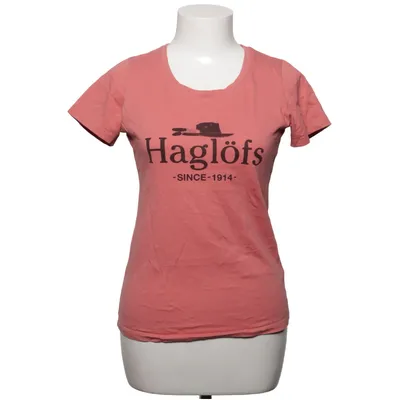 T-shirt (Rosa) från Haglöfs Ekologisk bomull
