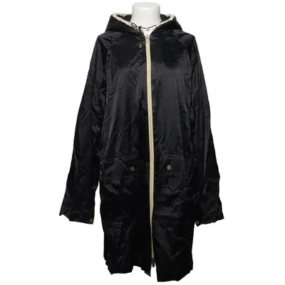 Manteau imperméable (Noir) de Ilse Jacobsen Hornbæk