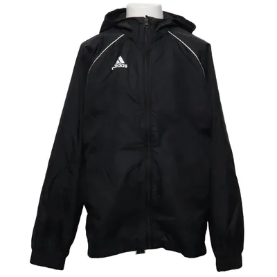 Sports jacket (Black) from Adidas Polyamide, Polyester