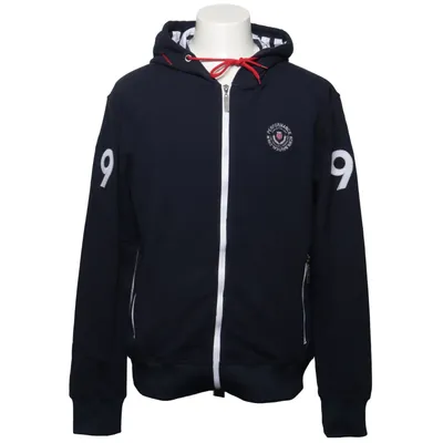 Hoodie (Rcmn Crew) from Performance Cotton, Elastane