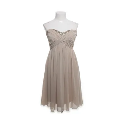 Cocktail dress (Beige) from Eva & Lola