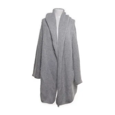 Cardigan (Gray) from Zoe Ona Acrylic, Alpaca wool, Wool, Viscose