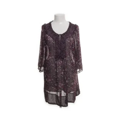 Tunika (Lila, Flerfärgad) från KappAhl Polyester