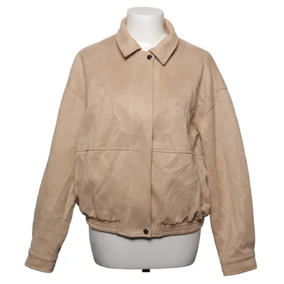 Jacke (Beige) von Dazy Elasthan, Polyester