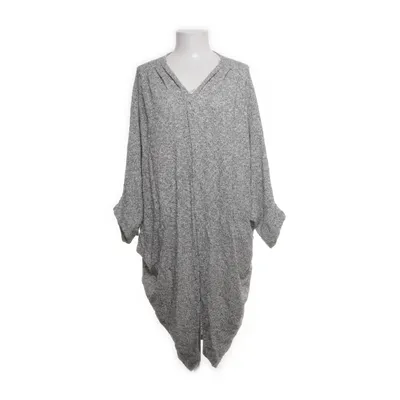 Cardigan (Grå, Hvid) fra American Apparel Akryl, Bomuld