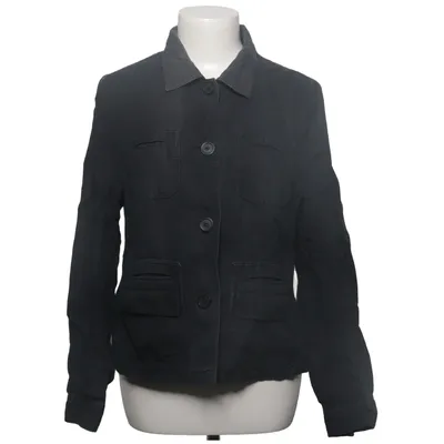 Surchemise (Noir) de Luisa Cerano Coton, Lin