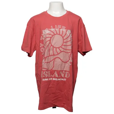 T-shirt (Red) from Ldn Cotton