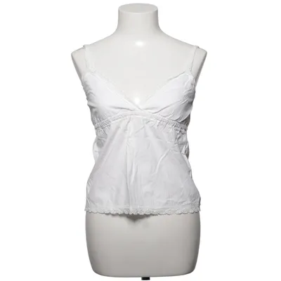 Débardeur (Blanc) de Brandy Melville Coton