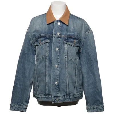 Denim jacket (Blue) from The Golden State Cotton