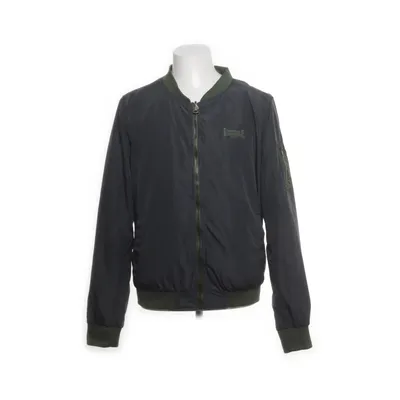 Veste réversible (Gris, Vert) de Lonsdale Polyester