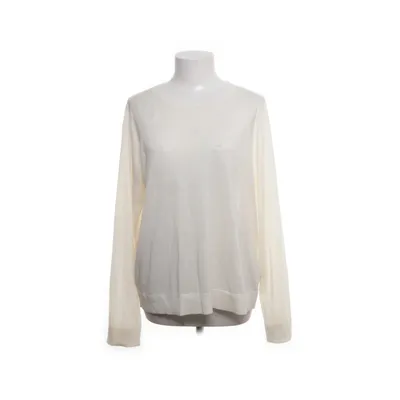 Sweater (Beige) from VILA Nylon, Viscose, Recycled polyester