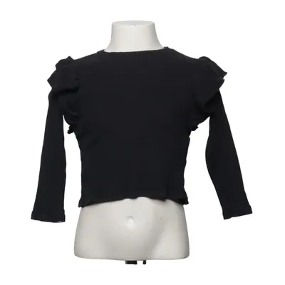 Langarmshirt (Schwarz) von Zara