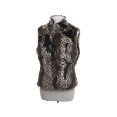 Väst (Brun, Svart) från Branting Akryl, Elastan, Polyester