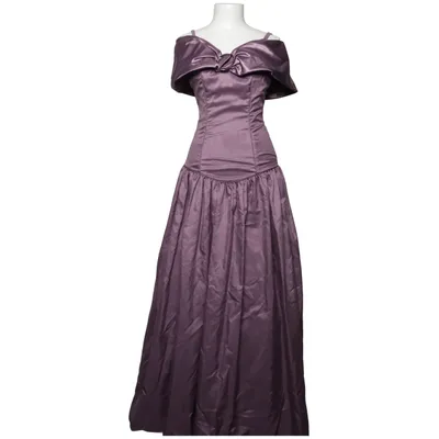 Avondjurk (Lila) van Hilary Morgan Polyamide, Polyester