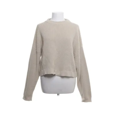 Trui (Beige) van Envii Katoen, Polyester