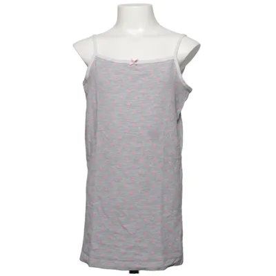 Tank Top (Gray, Pink) from Staccato Cotton, Elastane, Viscose