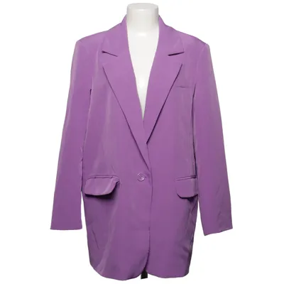 Kavaj (Lila) från ONLY Elastan, Polyester