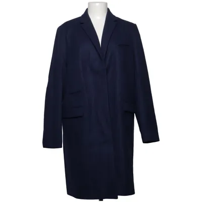 Manteau (Bleu) de French Connection Acétate, Cachemire, Coton, Polyamide, Polyester, Laine
