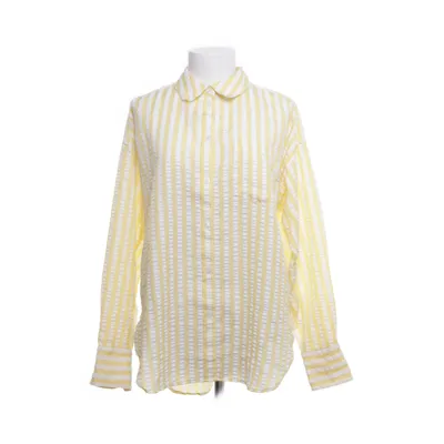 Skjorta (Vit, Gul) från JJXX Polyester
