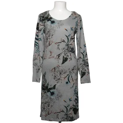 Jurk (Grijs, Meerkleurig) van Cream Elastaan, Polyamide, Viscose