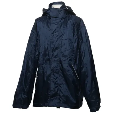 Veste imperméable (Bleu) de Active Sportswear Polyamide, Polyester