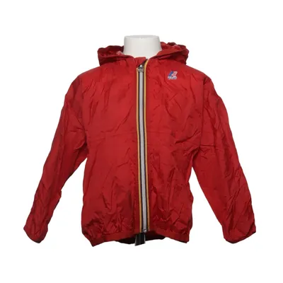 Regenjack (Rood) van K Way Polyamide
