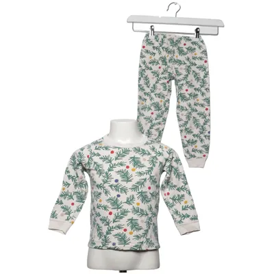 Pyjamasz (Beige, Flerfarvet) fra Petit Bateau Bomuld