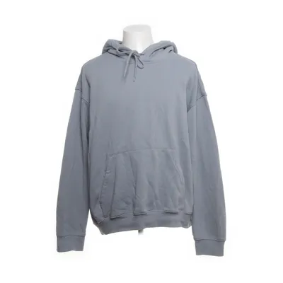 Capuchon sweater (Blauw) van H&M Katoen, Polyester