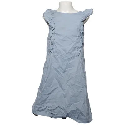 Dress (Blue) from Lindex Kids Cotton, Elastane