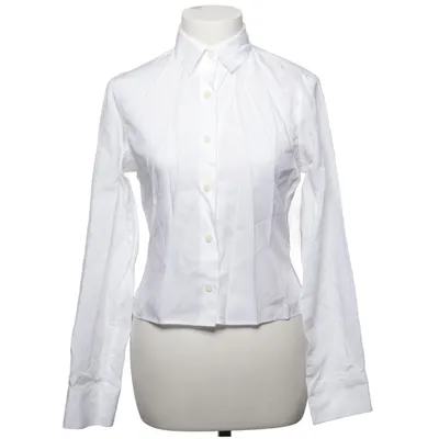 Shirt (Wit) van Djerf Avenue Lyocell