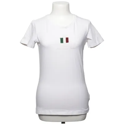 T-shirt (Hvid) fra Lotto Bomuld, Elastan