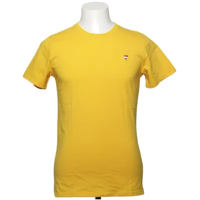 T-shirt (Jaune) de Brosbi Coton