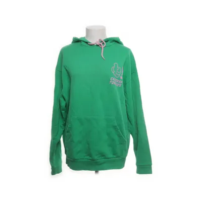 Capuchon sweater (Groen) van Rocked and Stocked Katoen