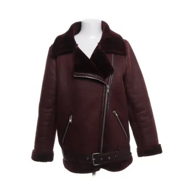 Shearling jacket (Red) from Kiomi Polyurethane