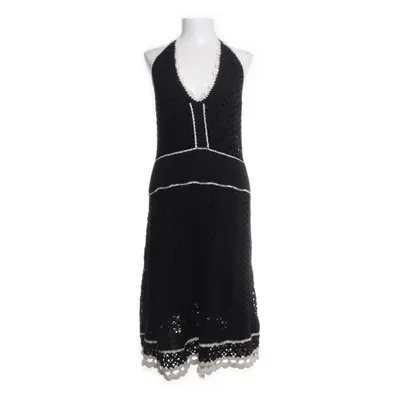 Halterneckklänning (Svart) från By Malene Birger Bomull, Viskos