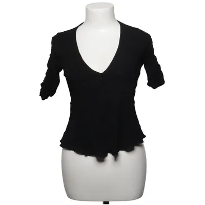Top (Schwarz) von Zara Trafaluc Collection Viskose