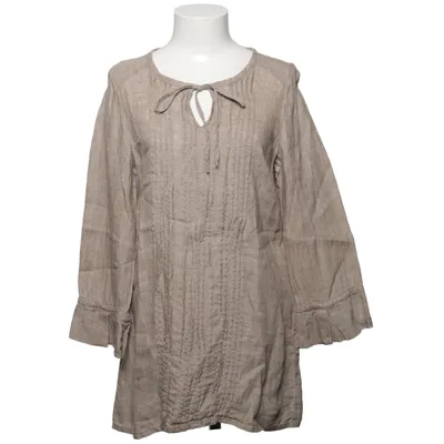 Tunic (Beige) from KUS Linen