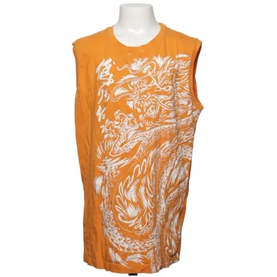 Topp (Gul) från H&M Young Bomull