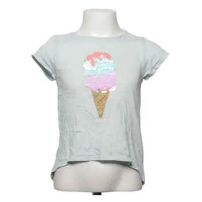 T-shirt (Turquoise) de H&M Kids Coton