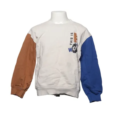 Collegetröja (Beige, Blå, Brun) från H&M